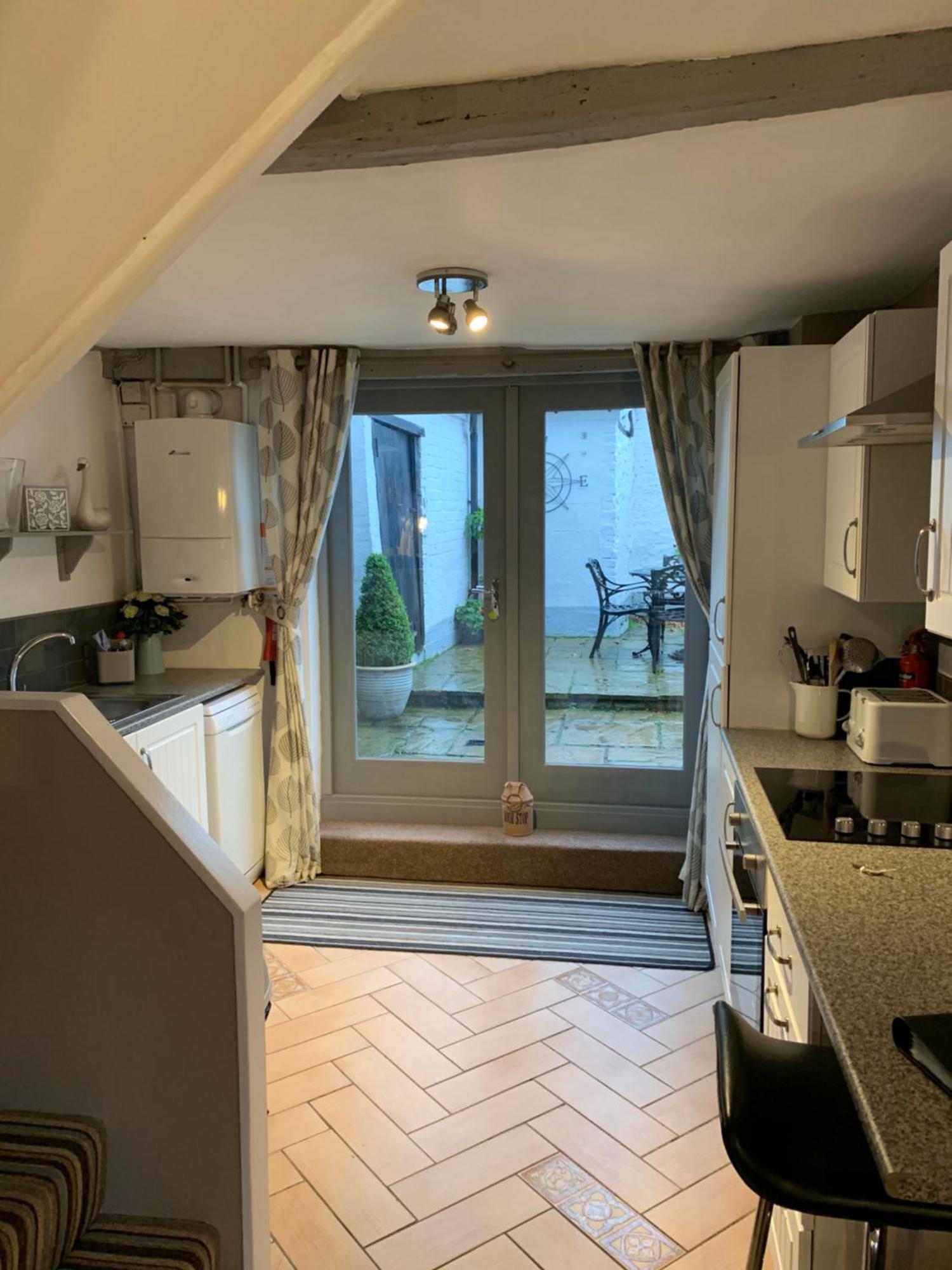 Belle View Cottage Bewdley Eksteriør bilde