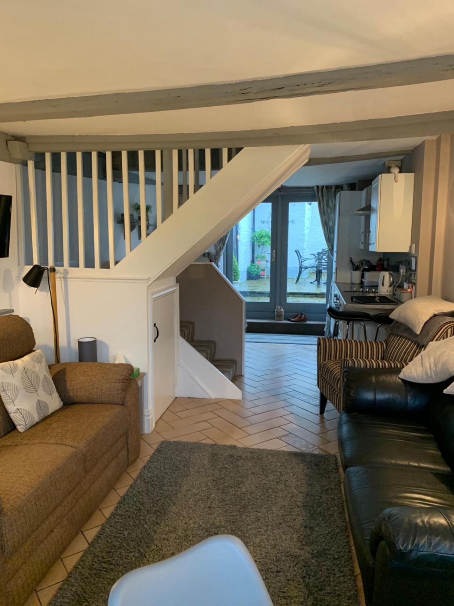 Belle View Cottage Bewdley Eksteriør bilde